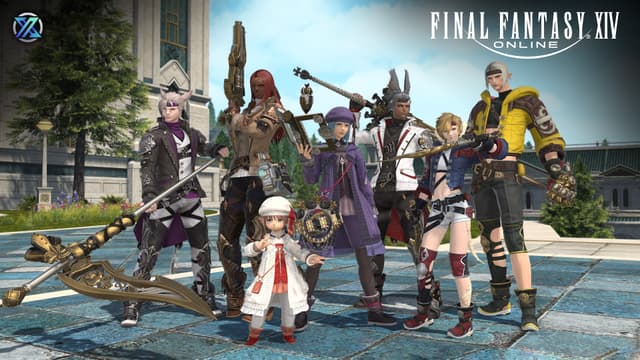 Final Fantasy 14 Developers Confirm Major Character Customization Updates