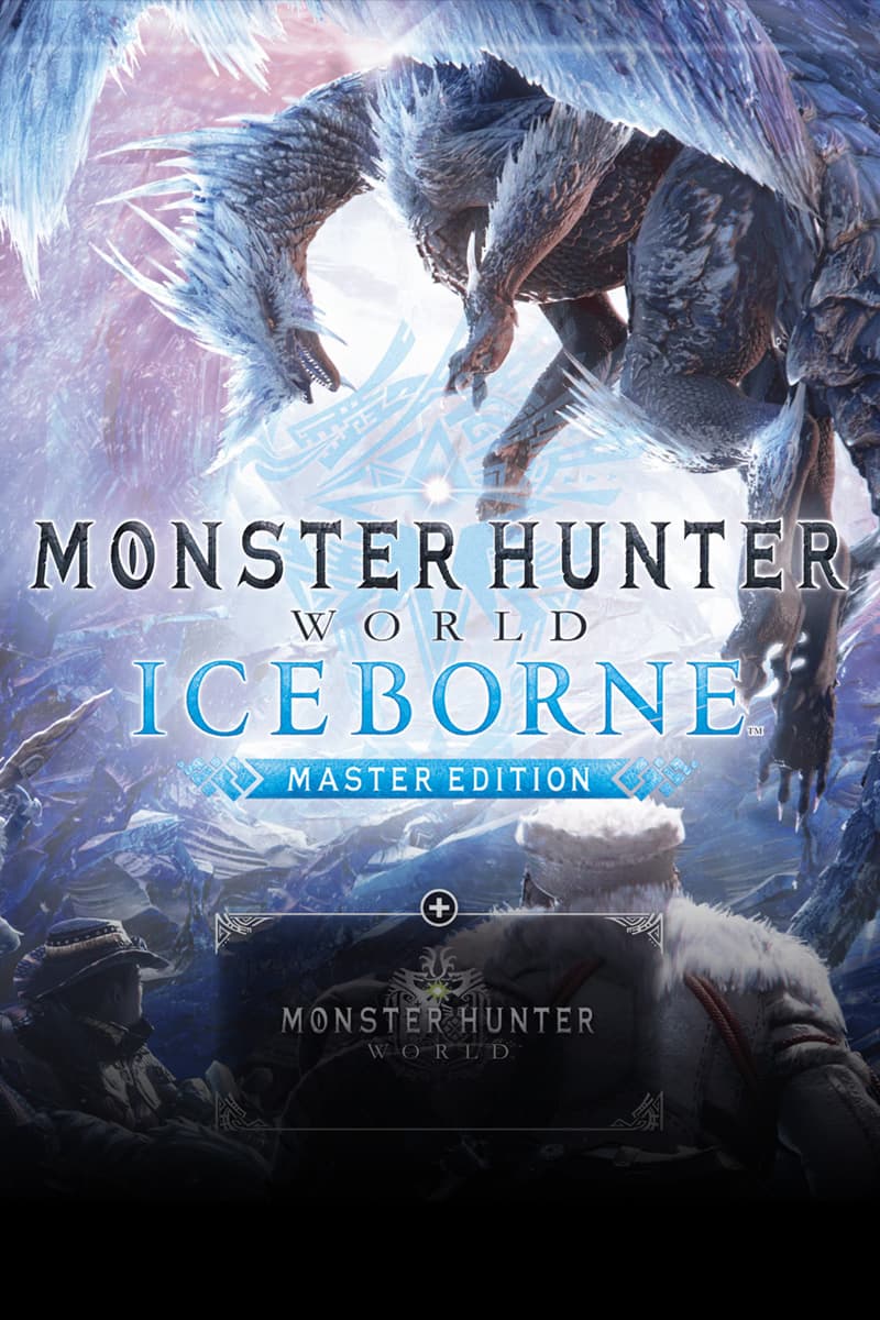 Monster Hunter : World - Iceborne