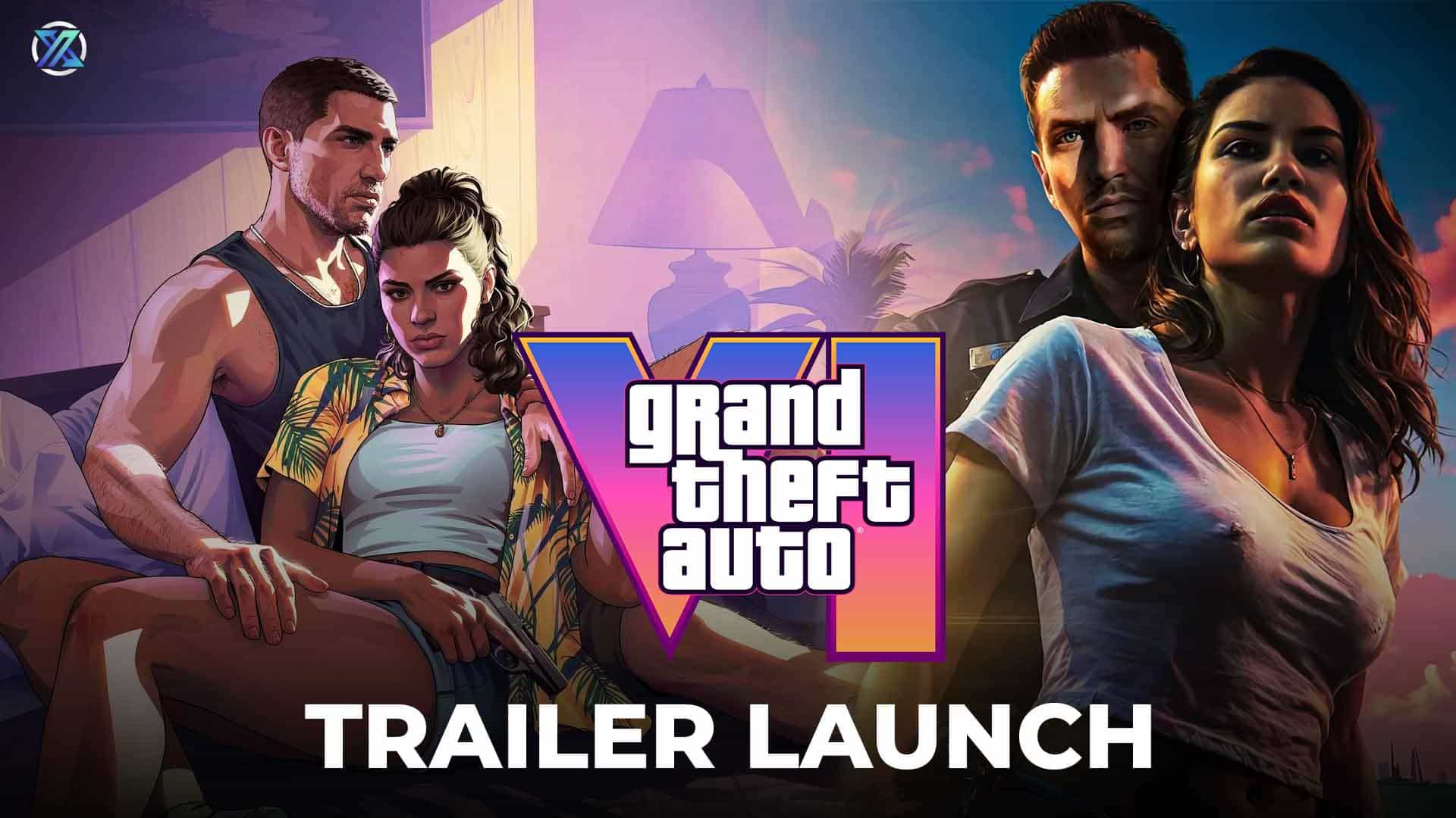 GTA 6 Trailer Launch On April 1, Here's What We Know So Far