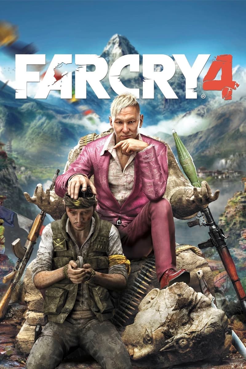 Far Cry 4