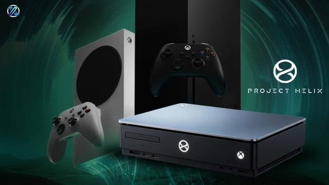 Xbox Project Helix Announced, To Be A Hybrid PC Console-Like Device