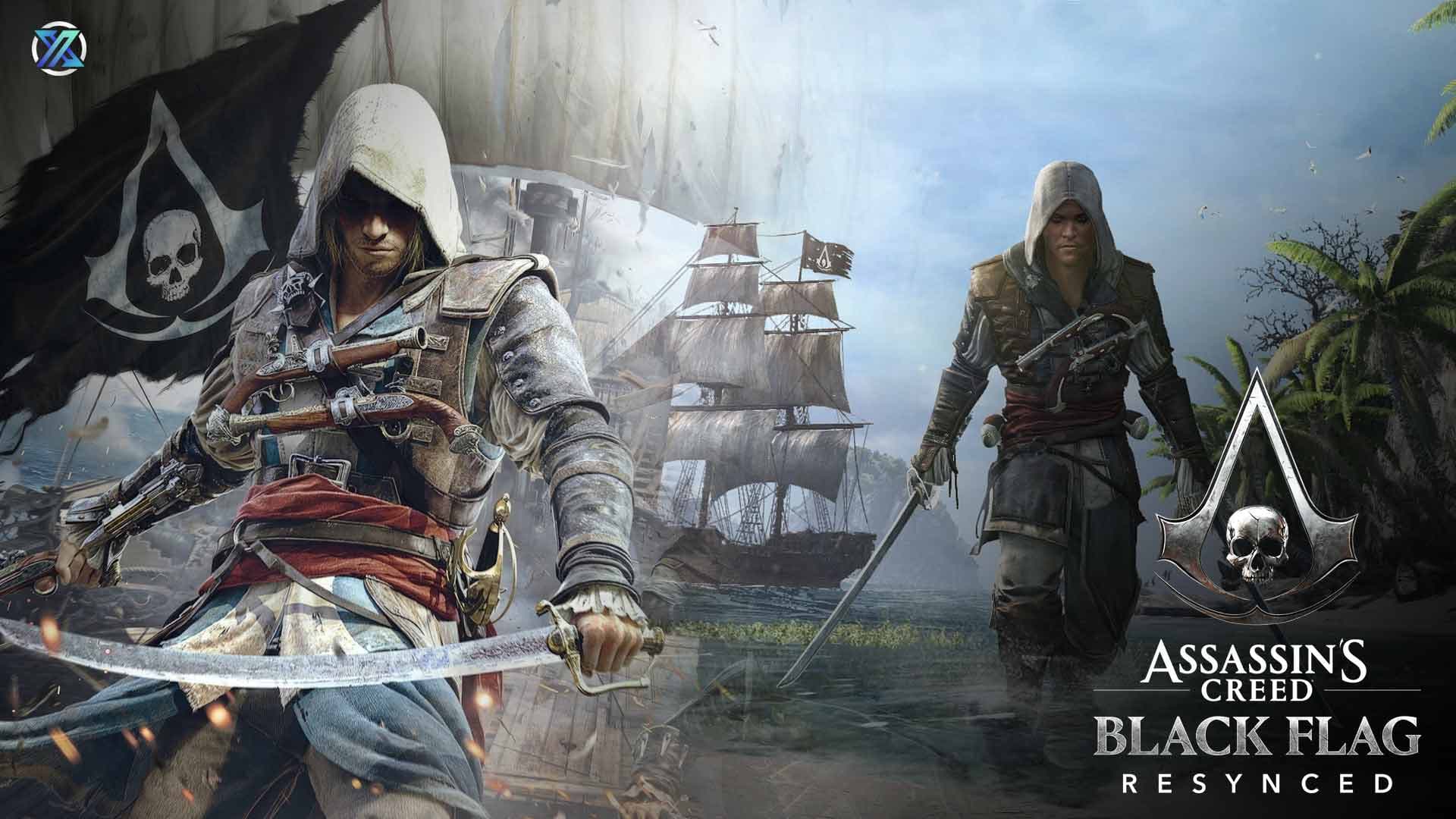 Assassin's Creed Black Flag Resynced Price Leaked Before Its Grand Reveal?
