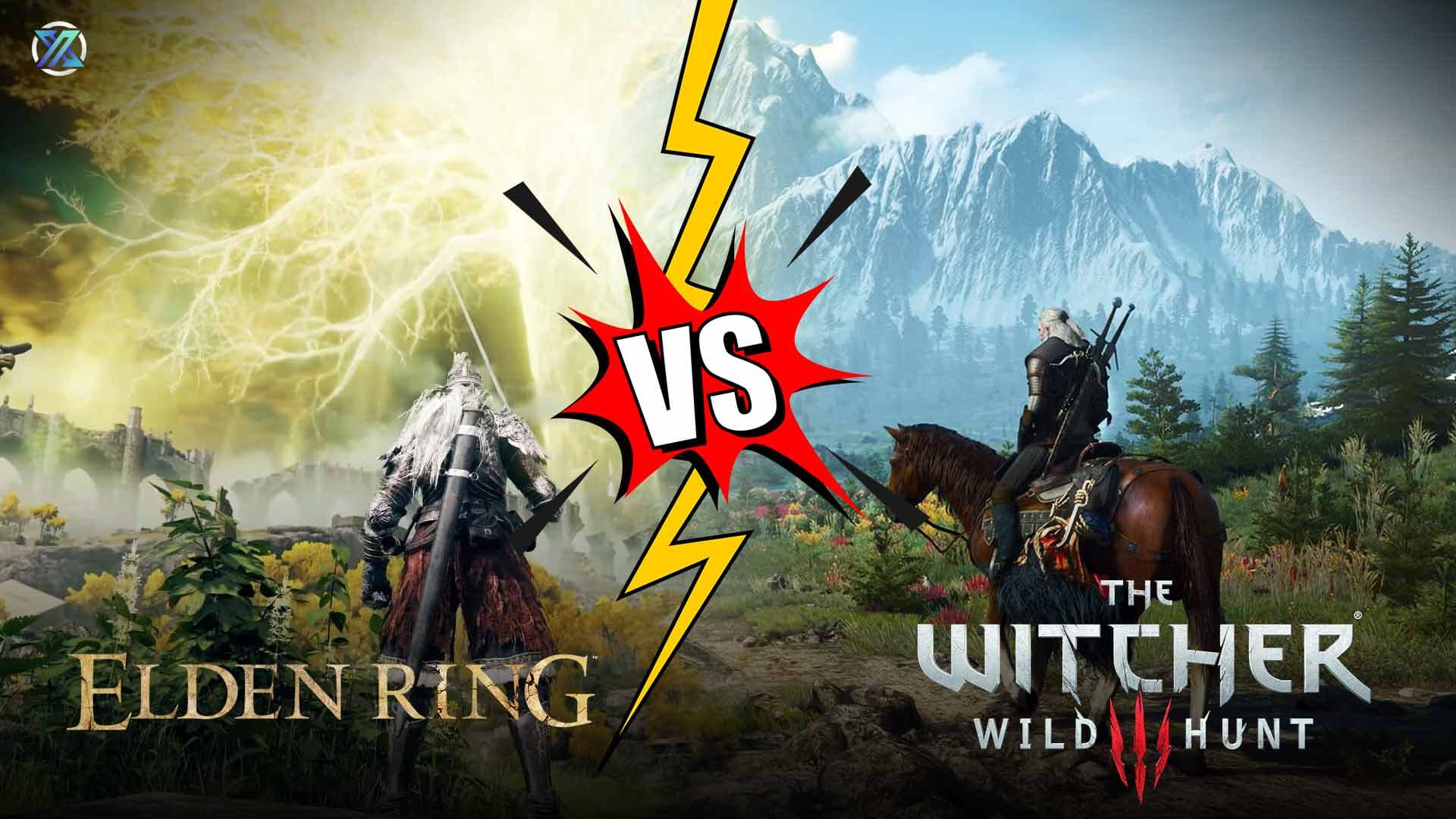 Witcher 3 vs Elden Ring : Which One Is More Thrilling