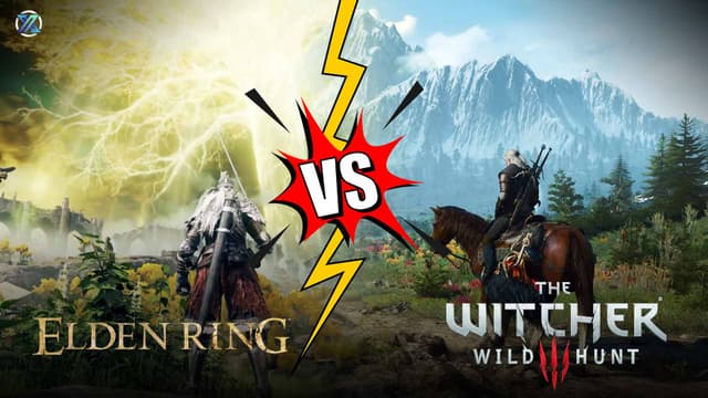 Witcher 3 vs Elden Ring : Which One Is More Thrilling