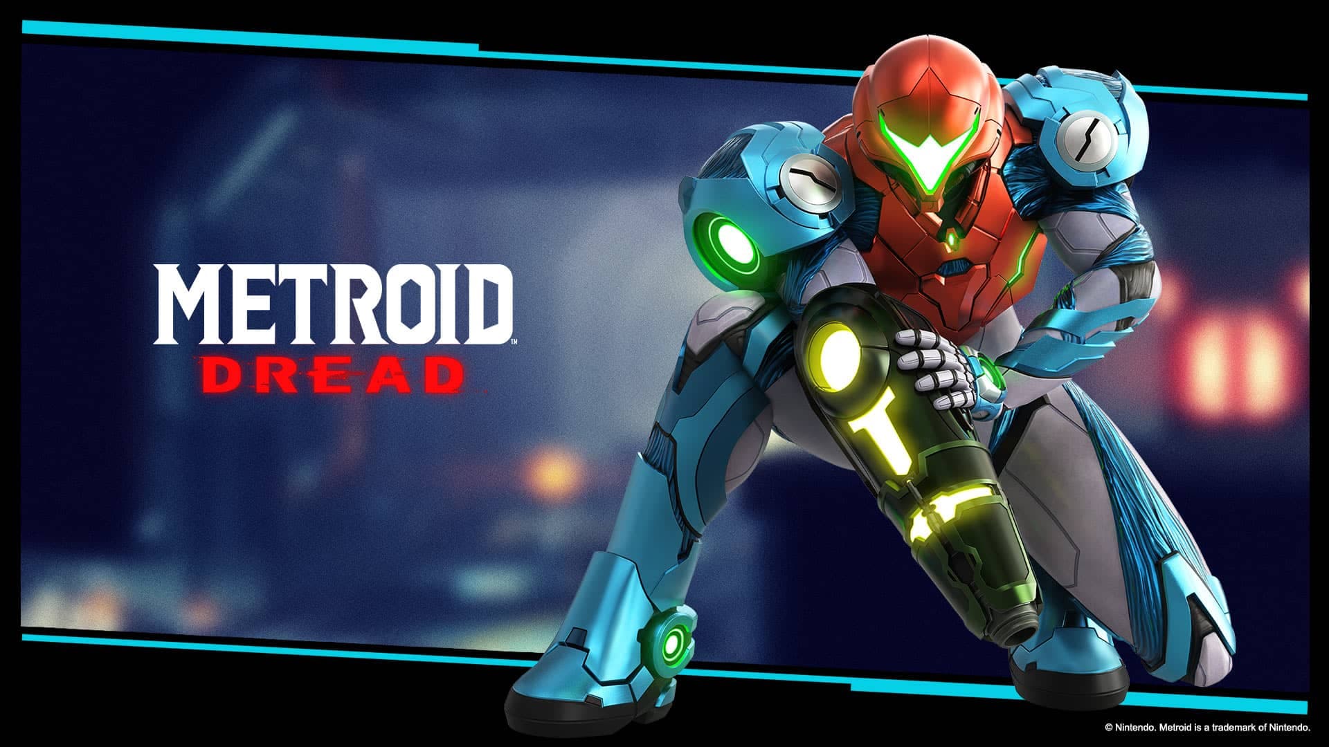 Metroid Dread - Screenshot
