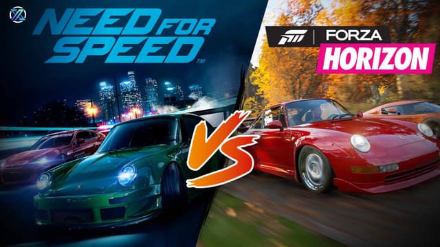 Forza Horizon vs Need For Speed: Open World Simulation Against Underground Mayhem