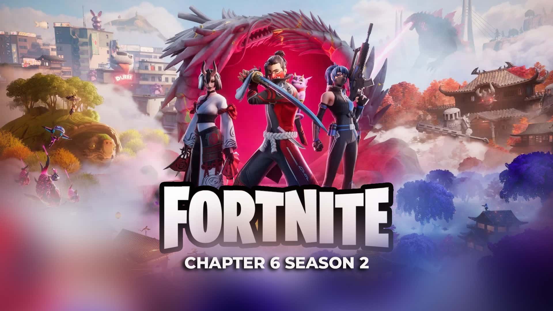 Fortnite Chapter 6 Season 2 Leaks & Release Date - New Skins, Themes and Rumors Revealed!