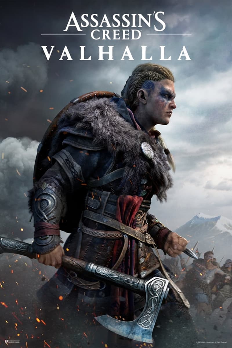 Assassin’s Creed Valhalla