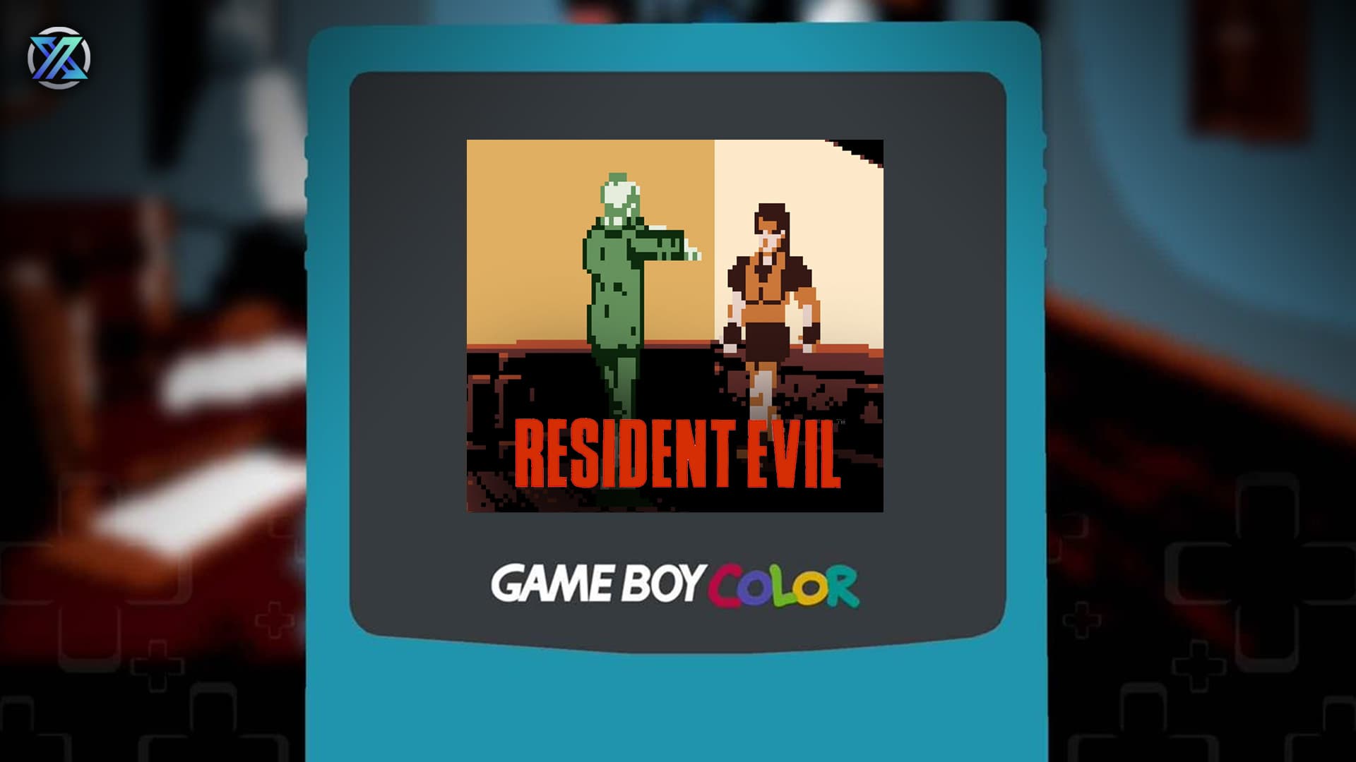 Canceled Resident Evil Game Boy Color Port Leaks Online
