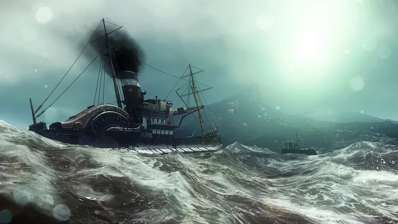 Dishonored 2 - Screenshot