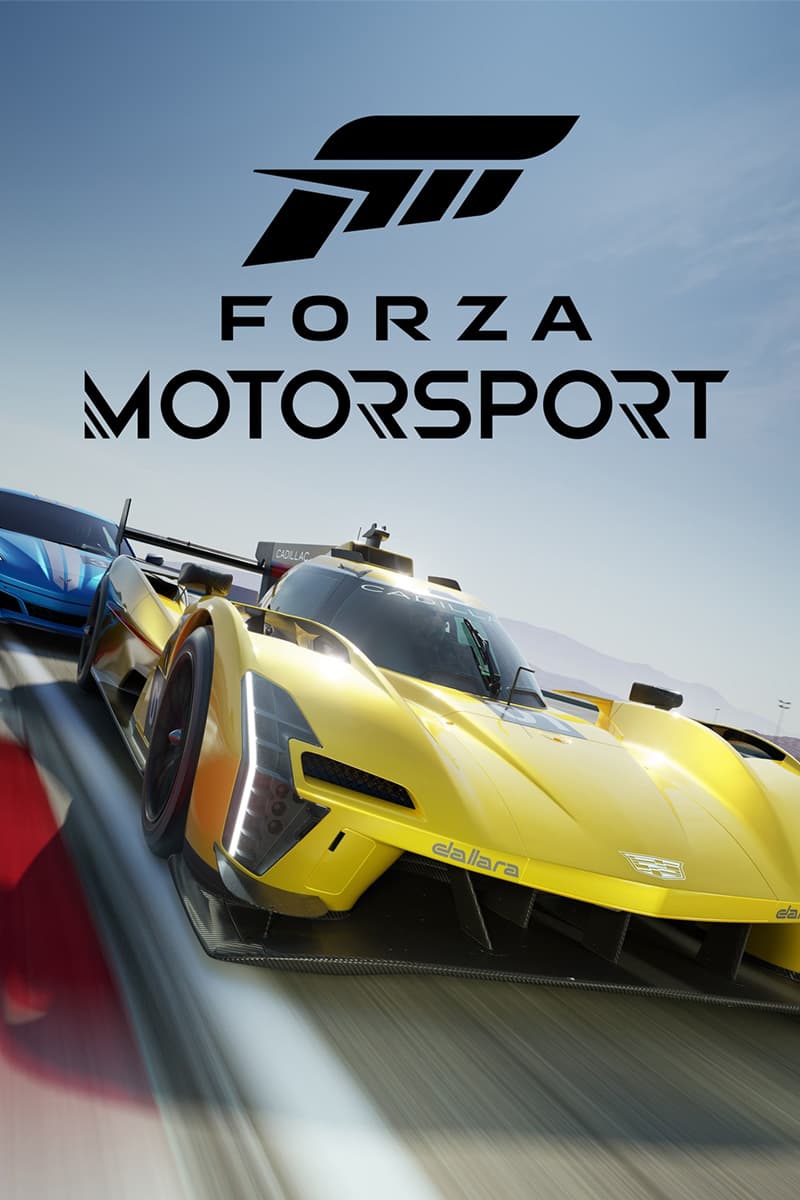 Forza Motorsport