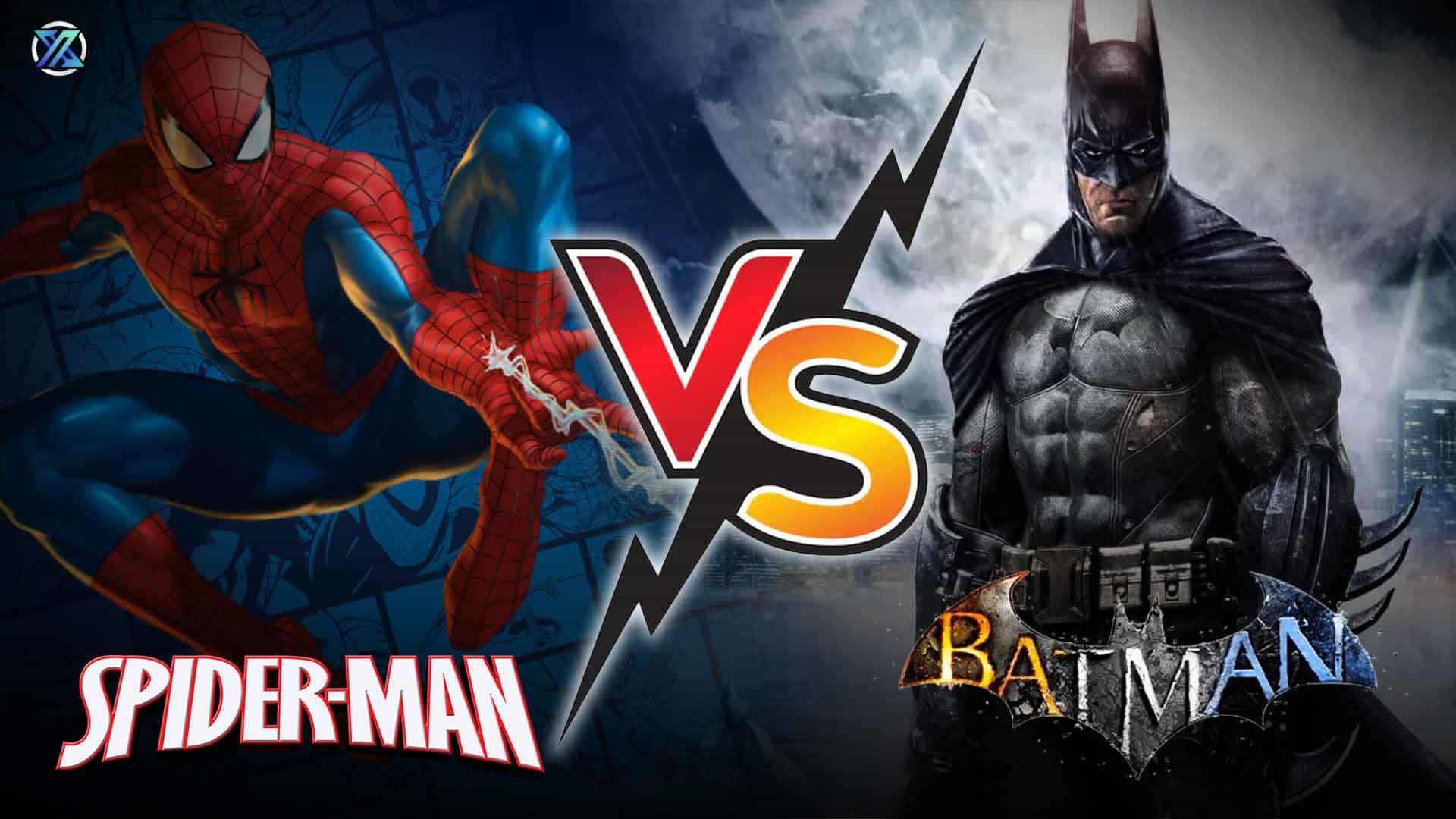 Spider-Man vs Batman Arkham Series: Who Takes the Win? Marvel or DC?