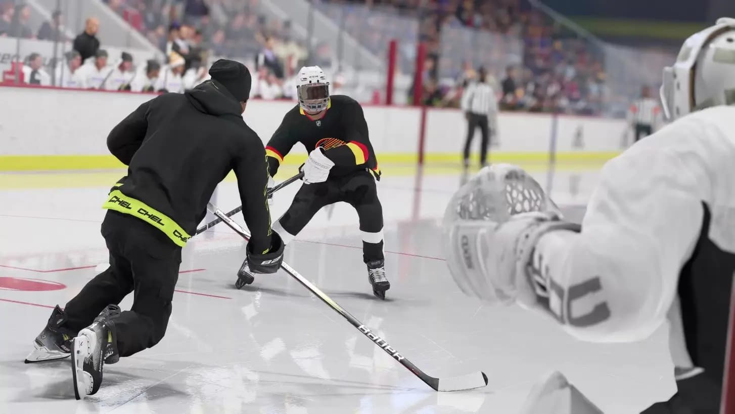NHL 24 - Screenshot