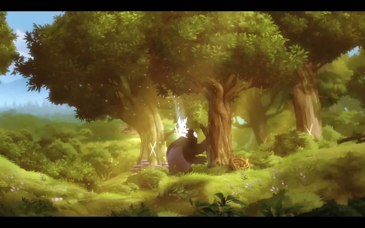 Ori and the Blind Forest - Screenshot