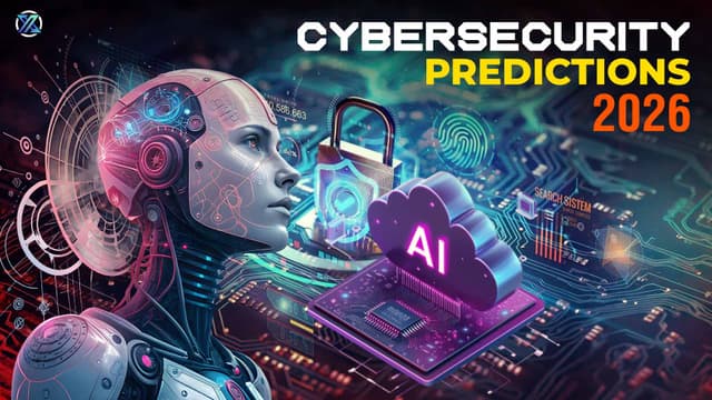 AI Takes Center Stage in Cybersecurity Predictions for 2026