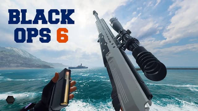 Best HDR Loadout in Black Ops 6 - Top Attachments, Builds & Expert Tips