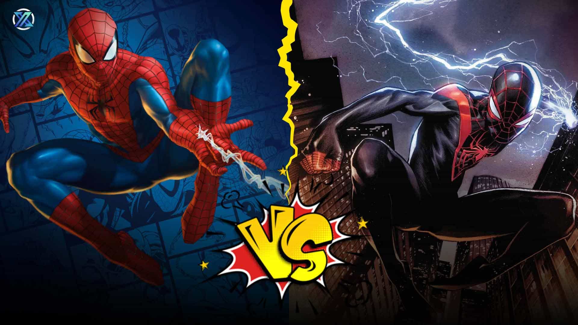 Spider-Man vs. Miles Morales: Which One Is A Better Title?