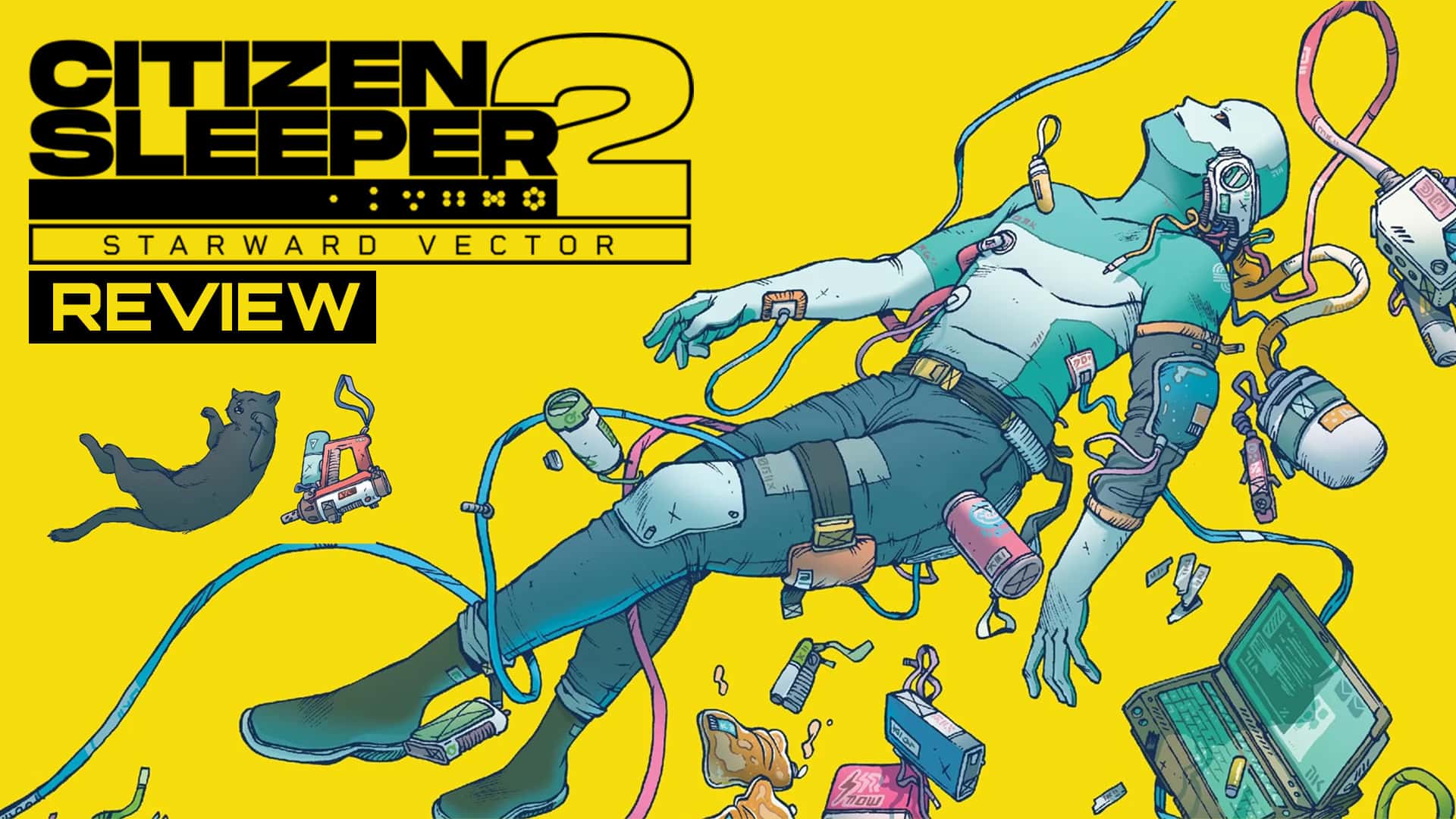 Citizen Sleeper 2 : Starward Vector Review – A Thoughtful and Emotional Sci-Fi RPG