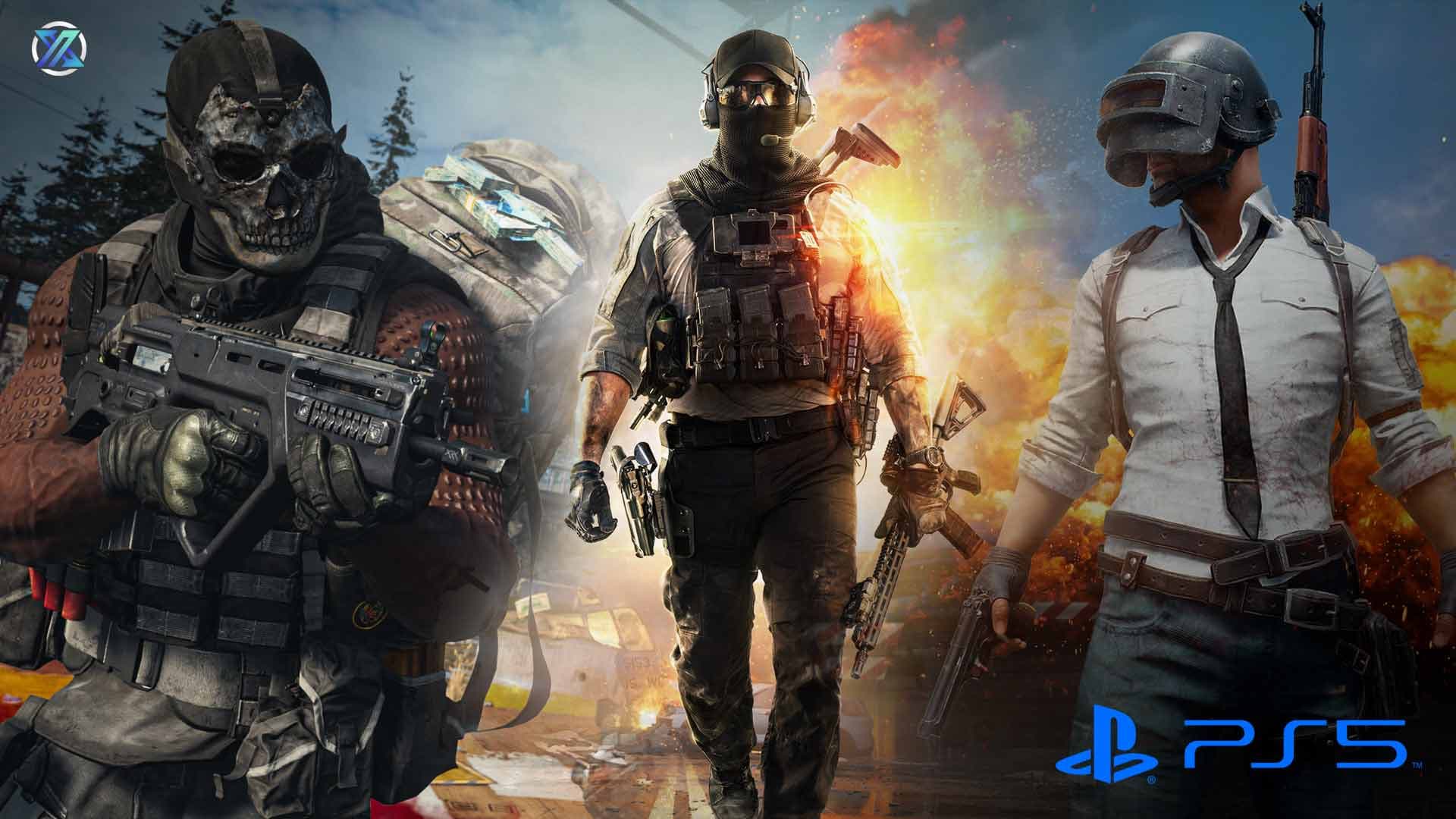 Best Games Like Fortnite On PS5