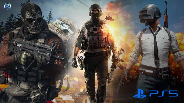 Best Games Like Fortnite On PS5