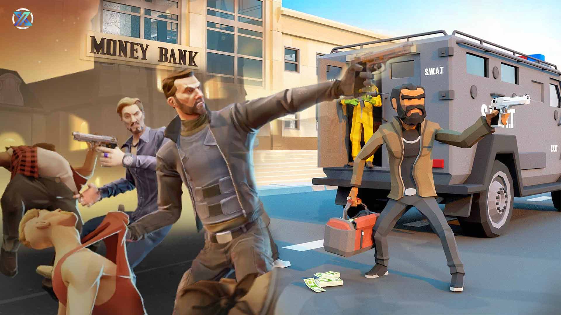 Best Games Like GTA On Mobile