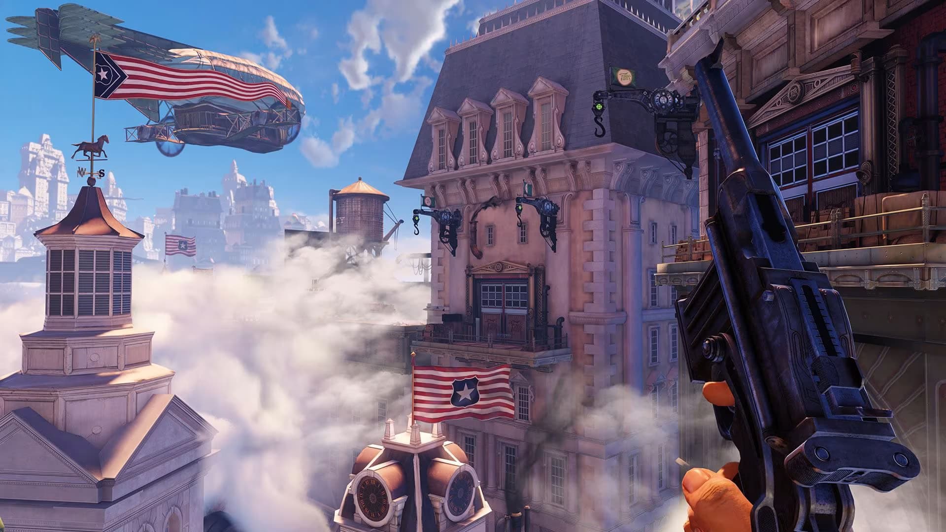 BioShock Infinite - Screenshot