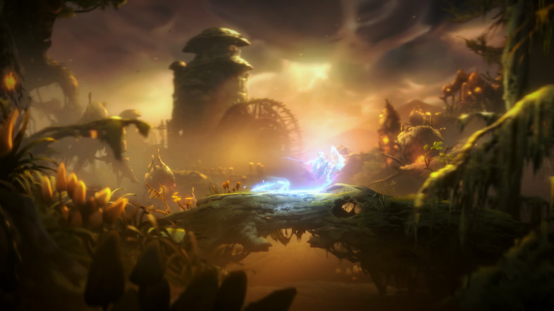 Ori and the Will of the Wisps - Screenshot