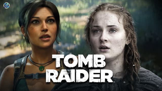 Tomb Raider TV Show Cast and Characters Revealed