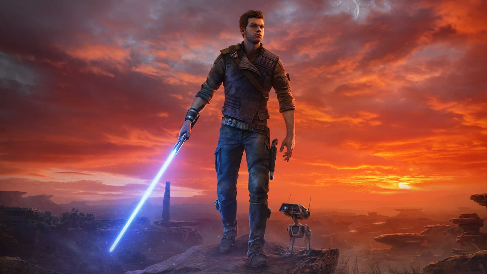 Star Wars Jedi : Survivor - Screenshot