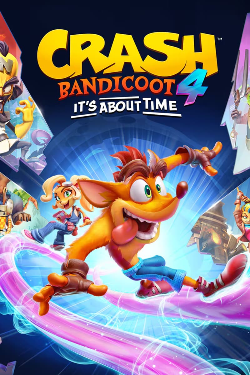 Crash Bandicoot 4 : It’s About Time