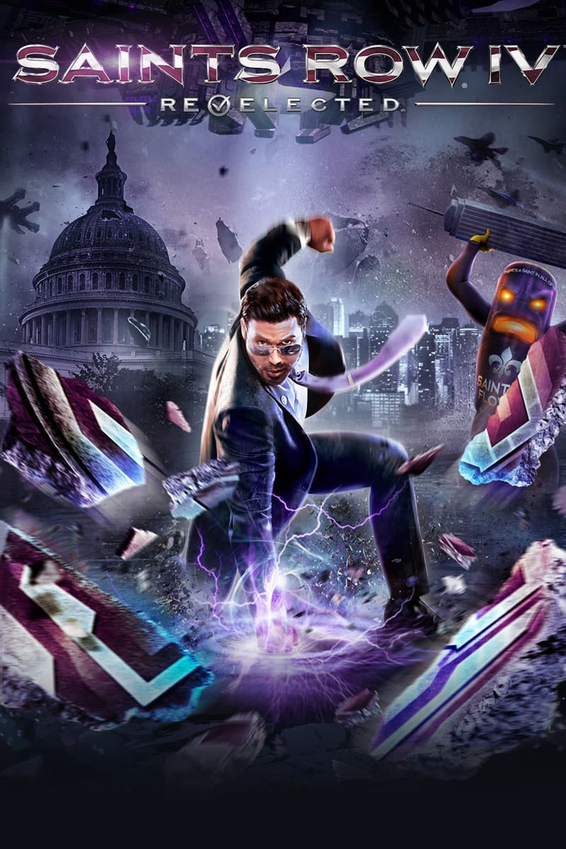 Saints Row IV