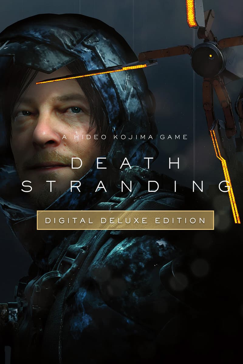 Death Stranding