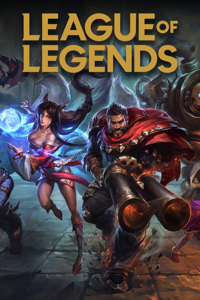 League of Legends
