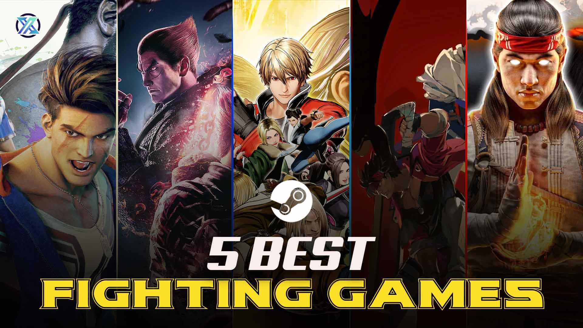 5 Best Fighting Games On Steam To Play In 2026