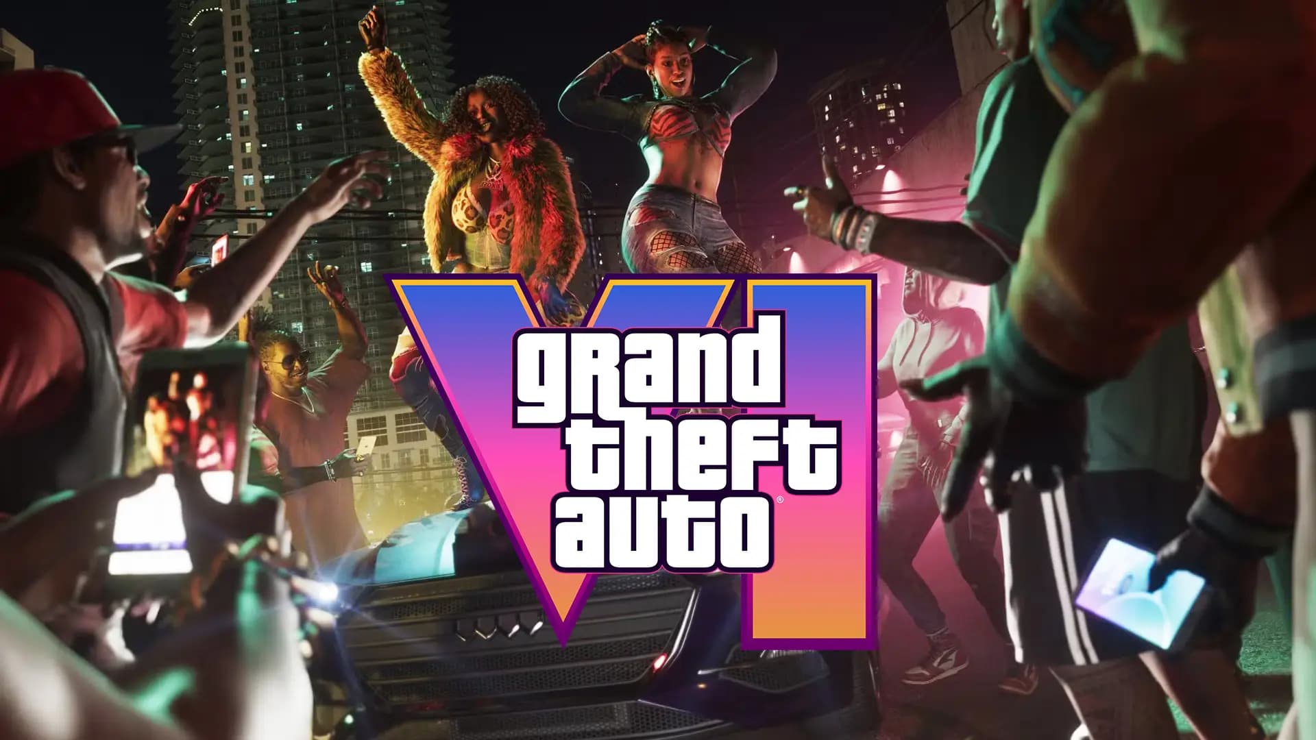 Fired GTA VI Developers Protest Outside Rockstar HQ