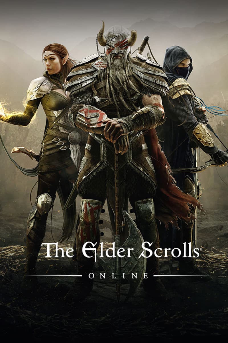 The Elder Scrolls Online