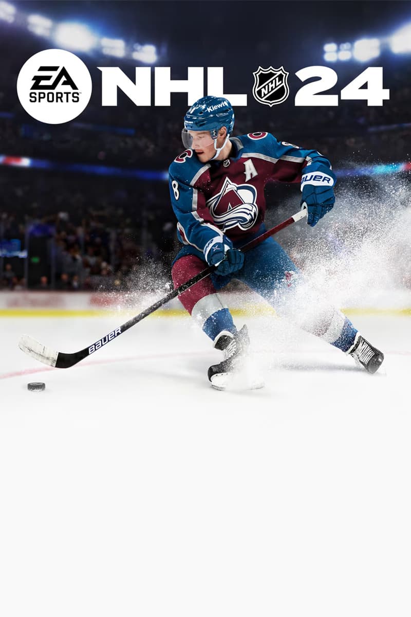 NHL 24