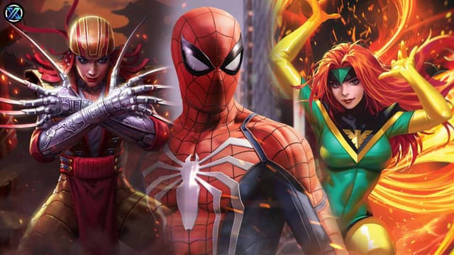 These Marvel's Comic Characters Could Possibly Appear in Insomniac's Wolverine Game