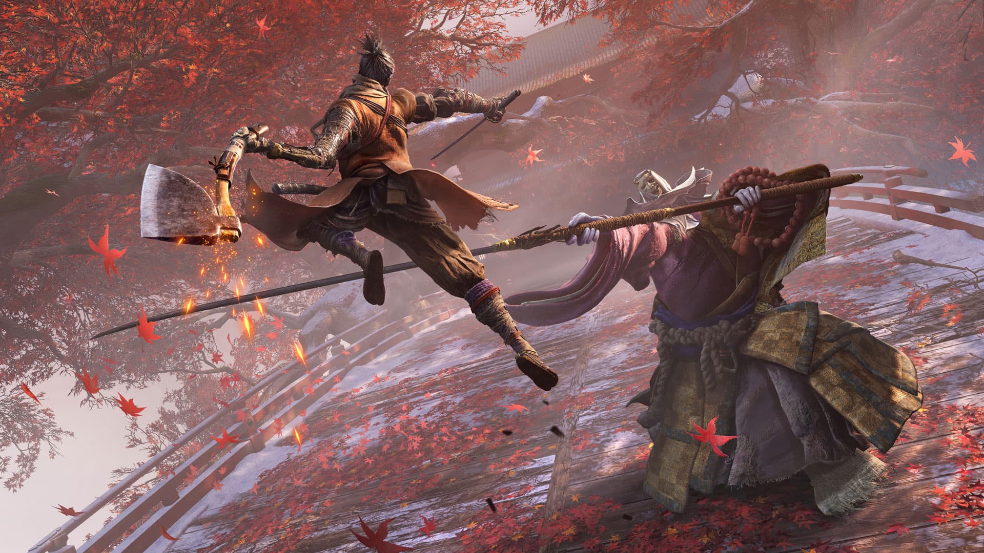 Sekiro : Shadows Die Twice - Screenshot