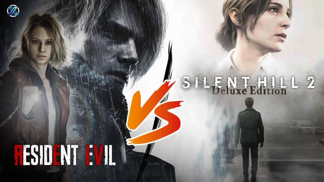 Resident Evil vs Silent Hill : Which Franchise Takes You Closer to Horror?