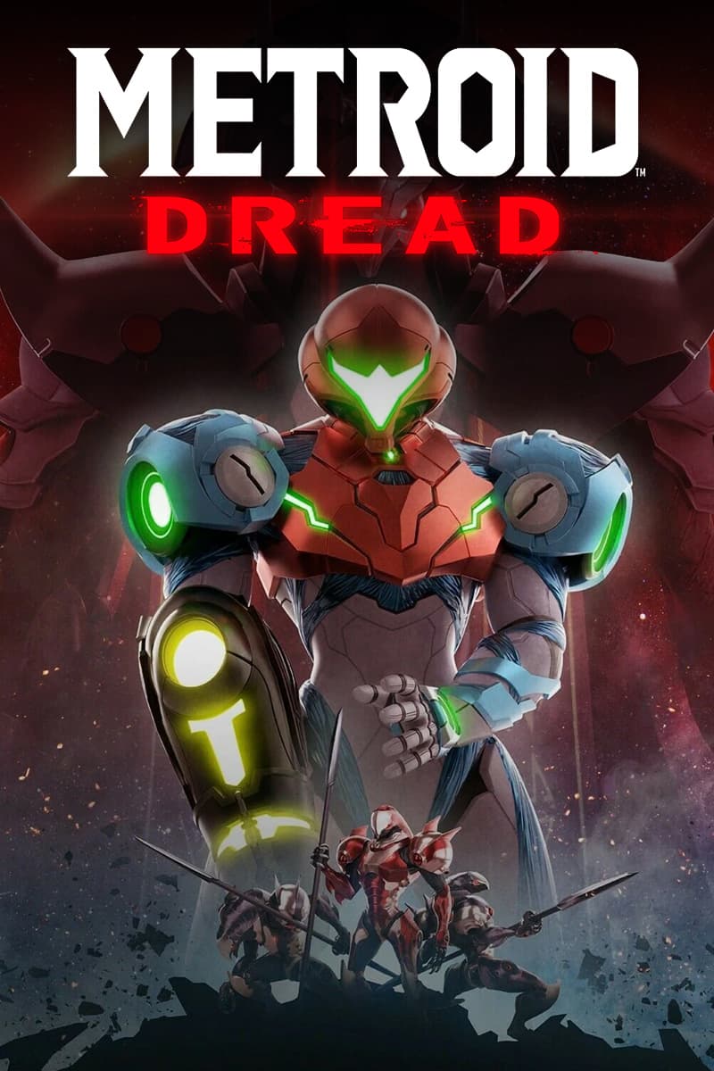 Metroid Dread