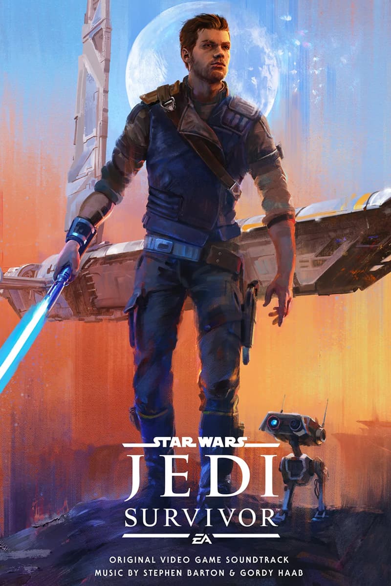 Star Wars Jedi : Survivor
