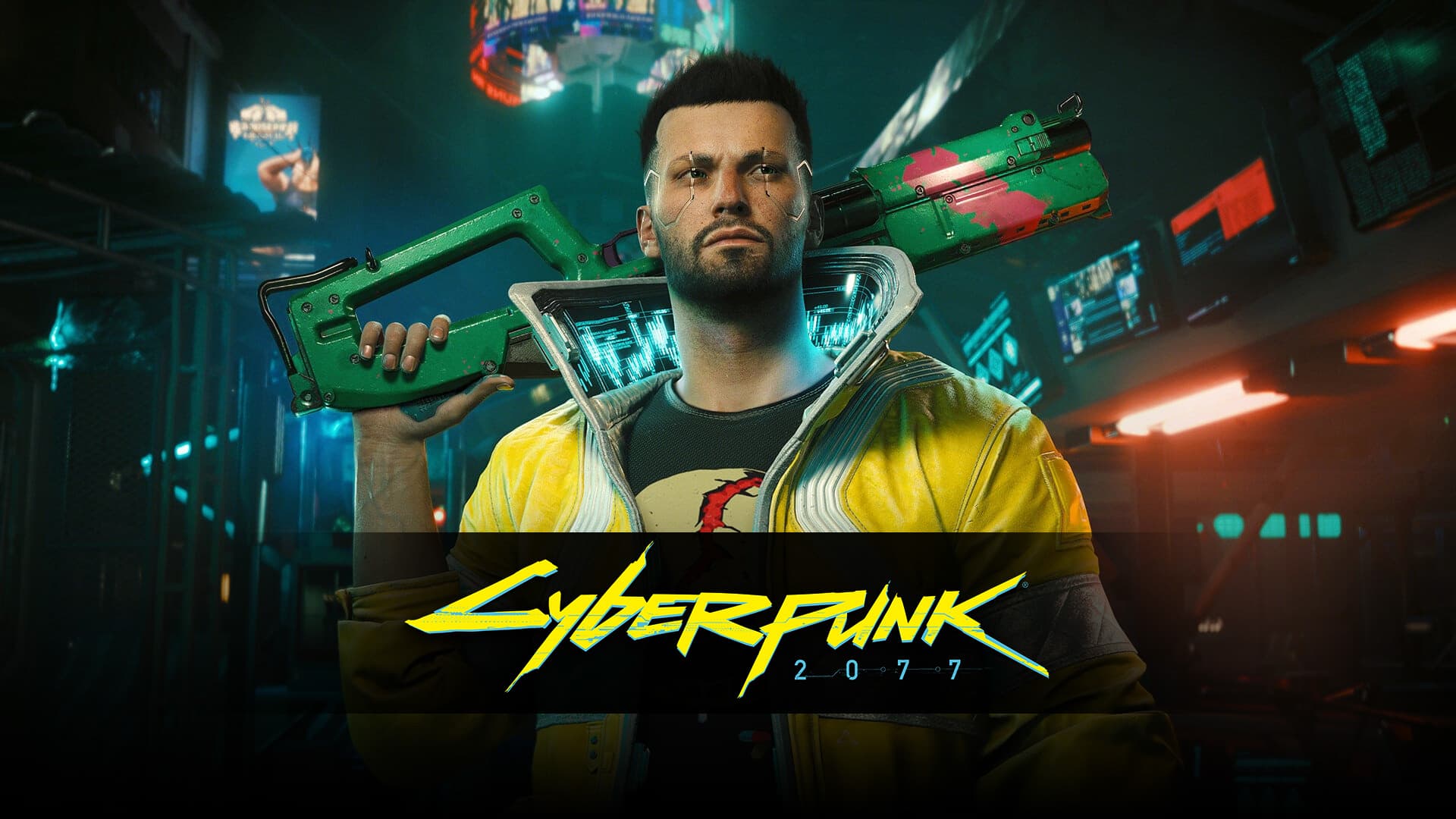 Cyberpunk 2077 Gets a Free Atlantis Expansion Mod - Download Now!