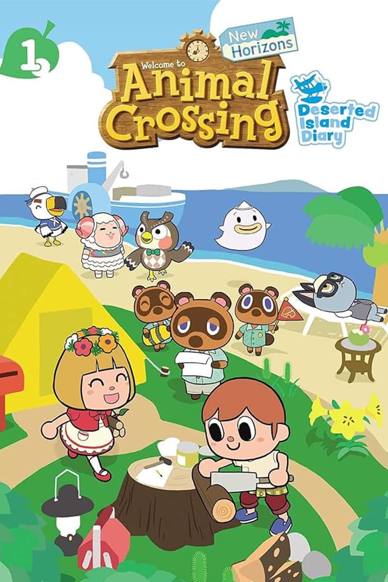 Animal Crossing : New Horizons