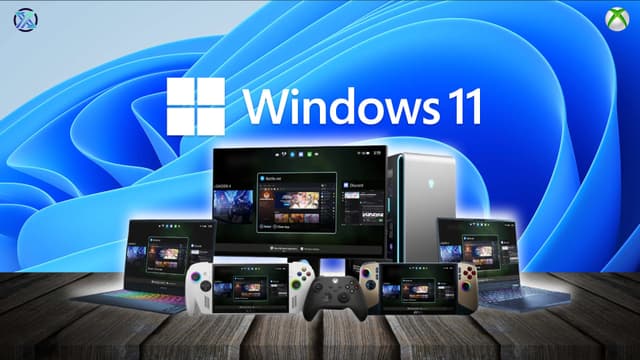 Windows 11 Soon Gets Full-Screen Xbox Console Mode