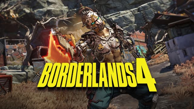 Borderlands 4 Release Date Revealed - Gearbox Confirms September 23, 2025 Launch!