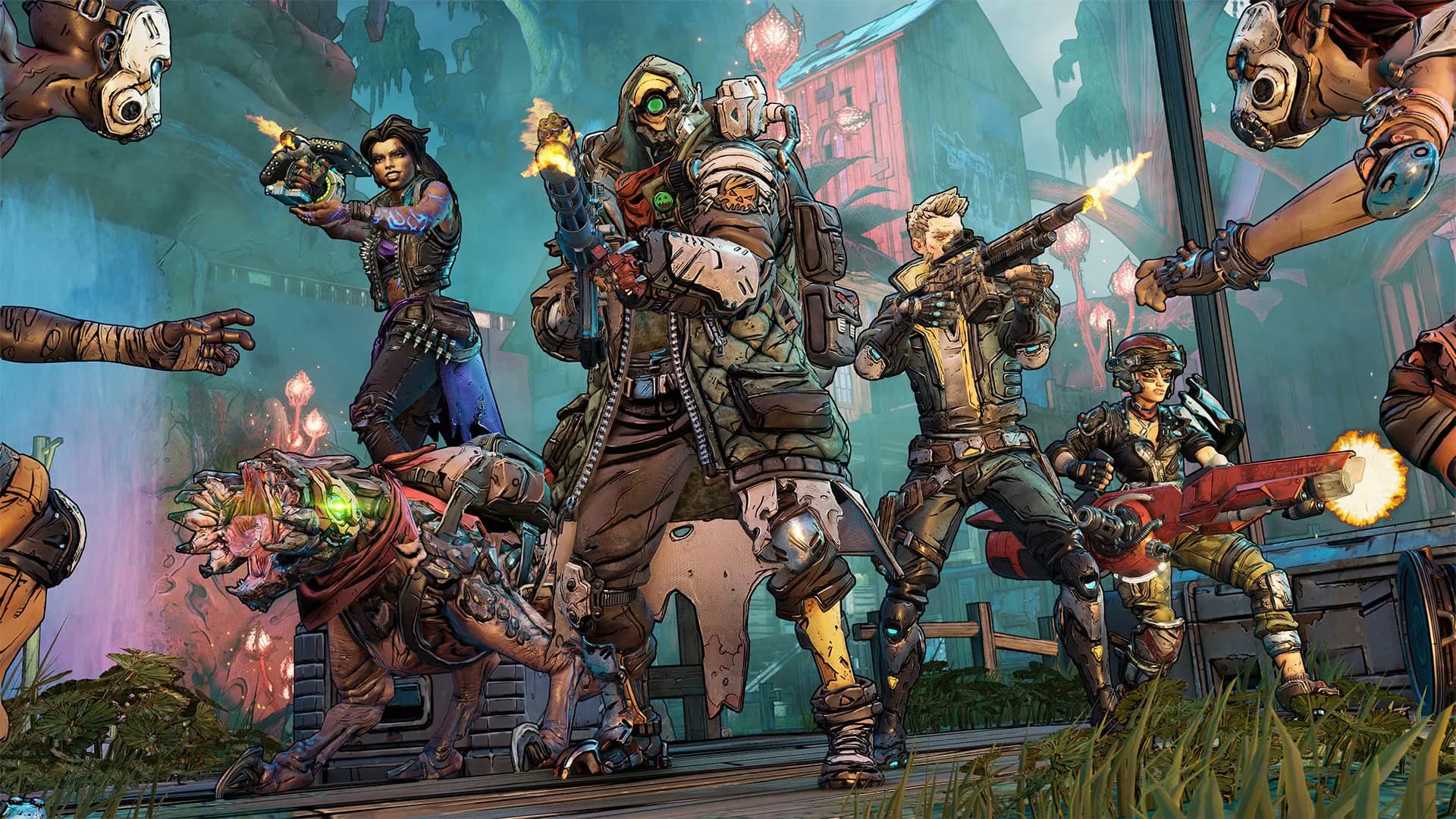 Borderlands 3 - Screenshot