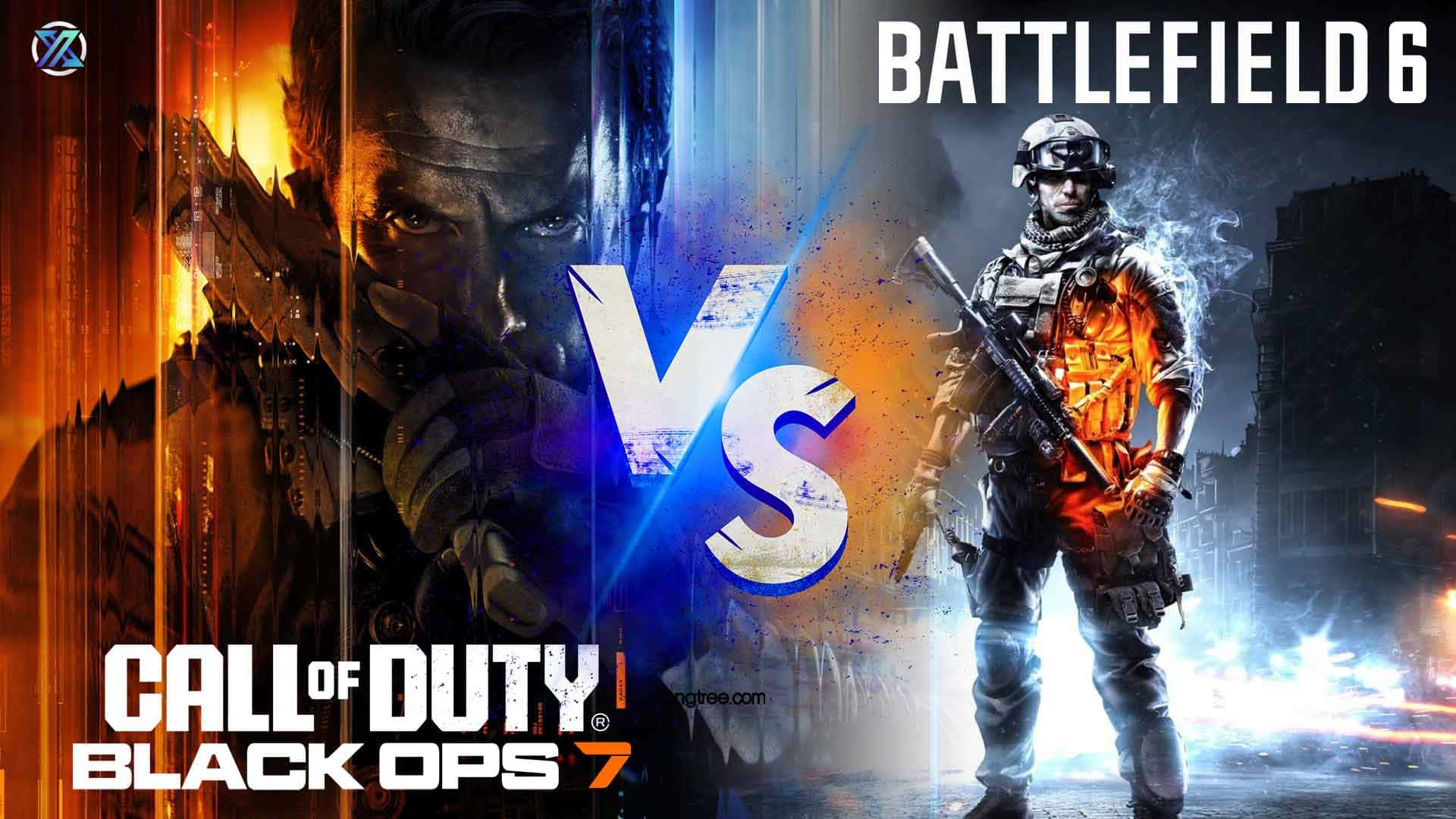 Battlefield 6 vs Call of Duty Black Ops 7 : Which one takes the Crown