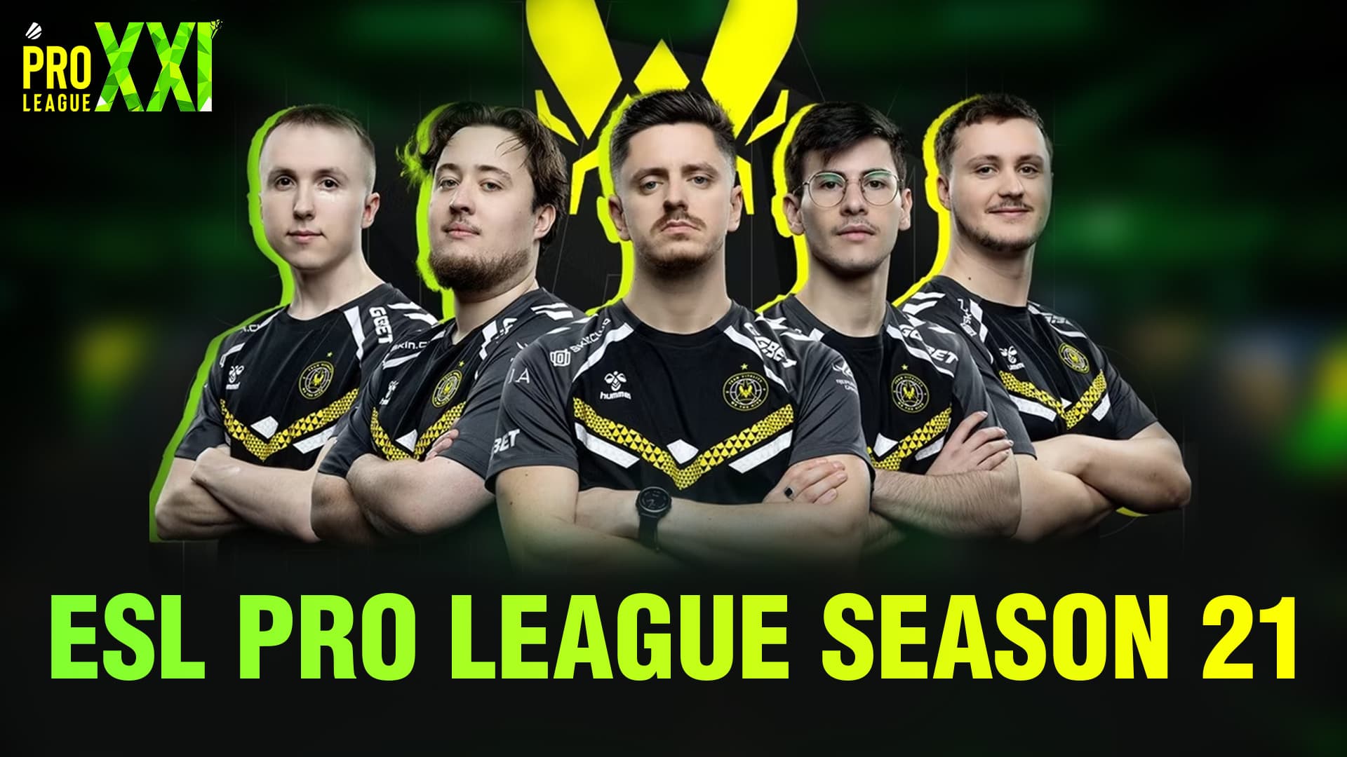 ESL Pro League S21 Breaks Records with 1.2M Viewers