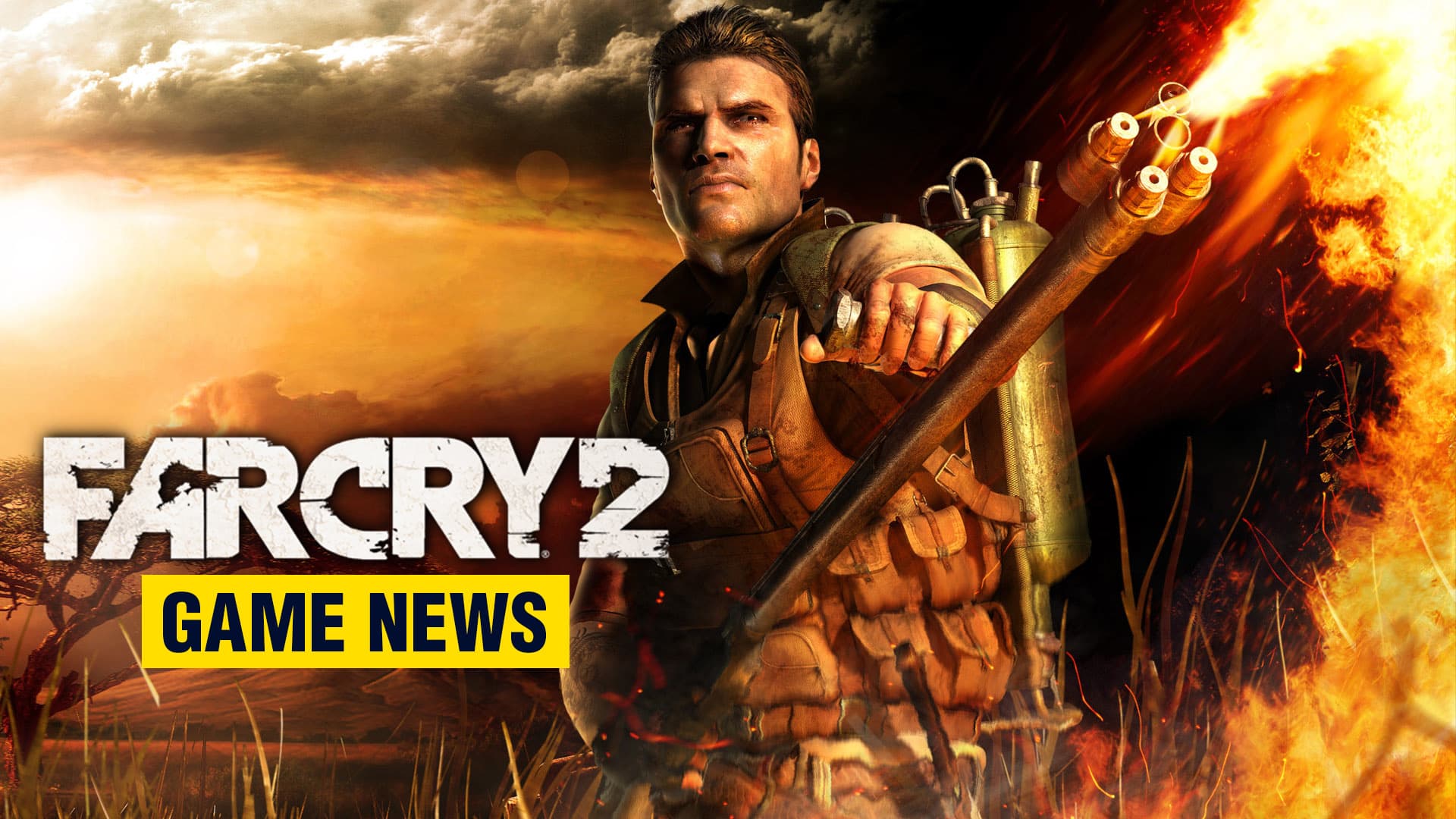 Far Cry 2 Remastered Gameplay Stuns Fans with Realism and Survival Depth